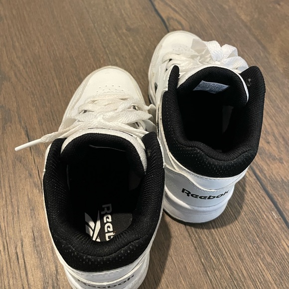 Kids Reebok Galaxy 1 High Top - Size 11K - Picture 3 of 4